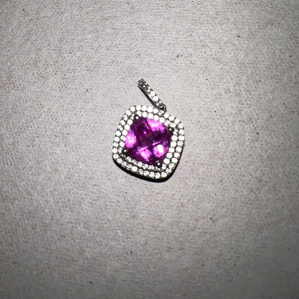 Necklace charm
